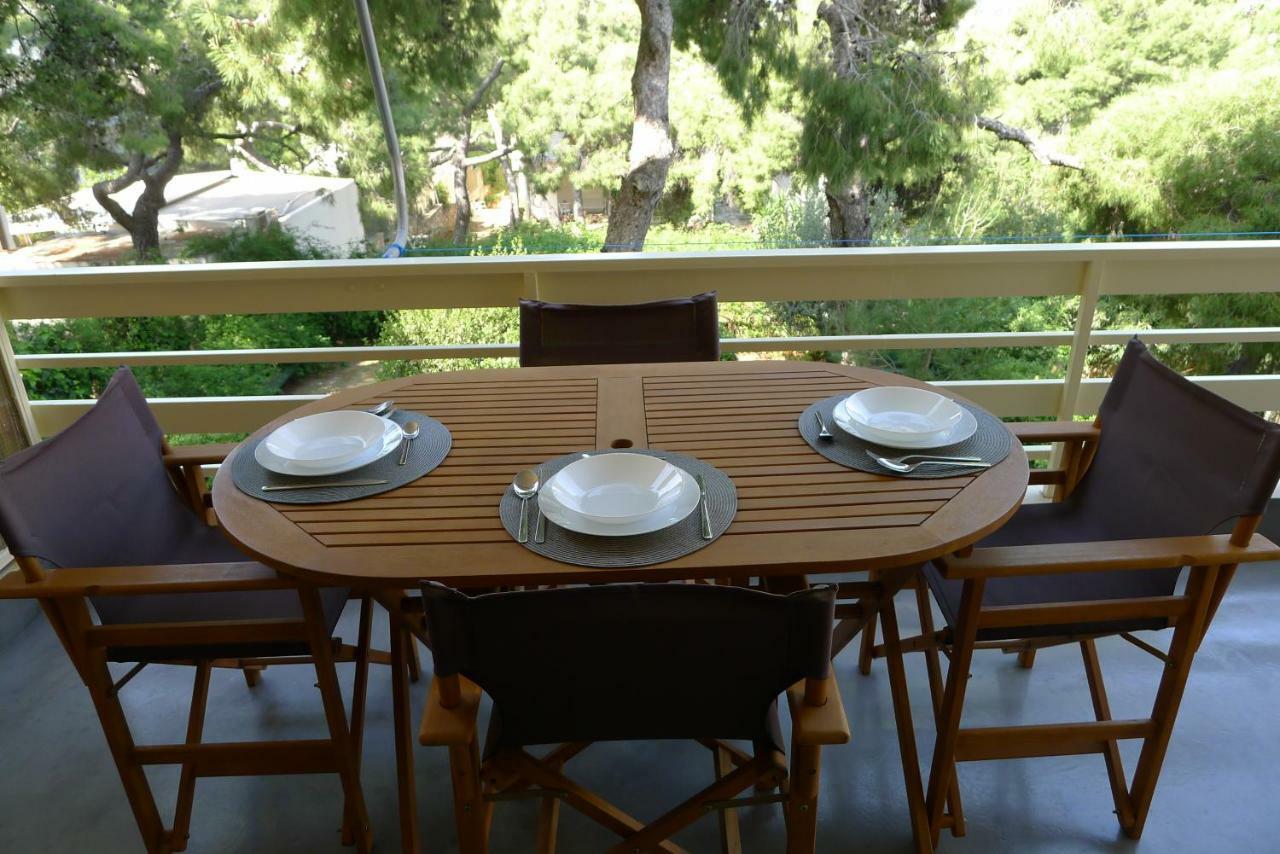 אתונה Deluxe Apartment In Vouliagmeni מראה חיצוני תמונה