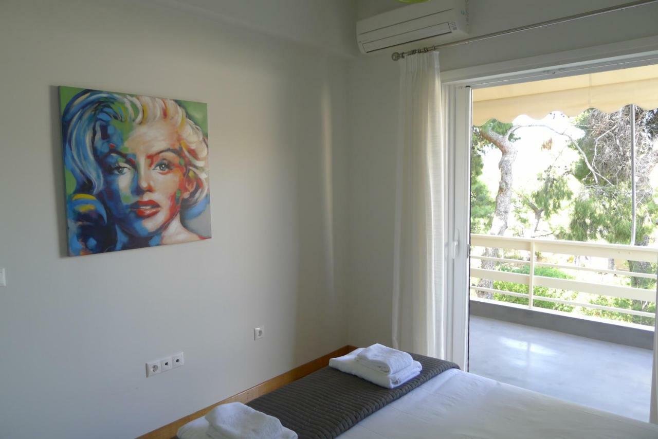 אתונה Deluxe Apartment In Vouliagmeni מראה חיצוני תמונה