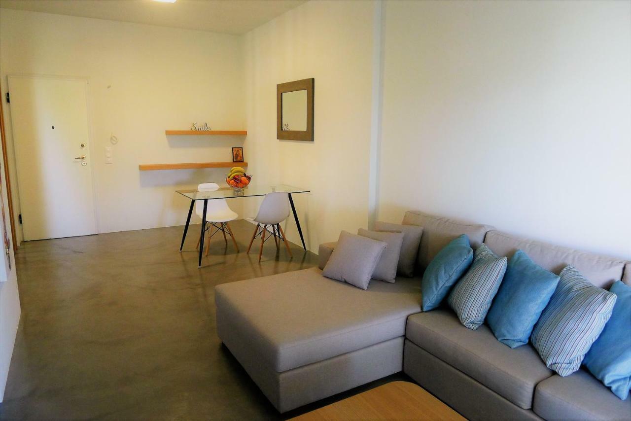 אתונה Deluxe Apartment In Vouliagmeni מראה חיצוני תמונה
